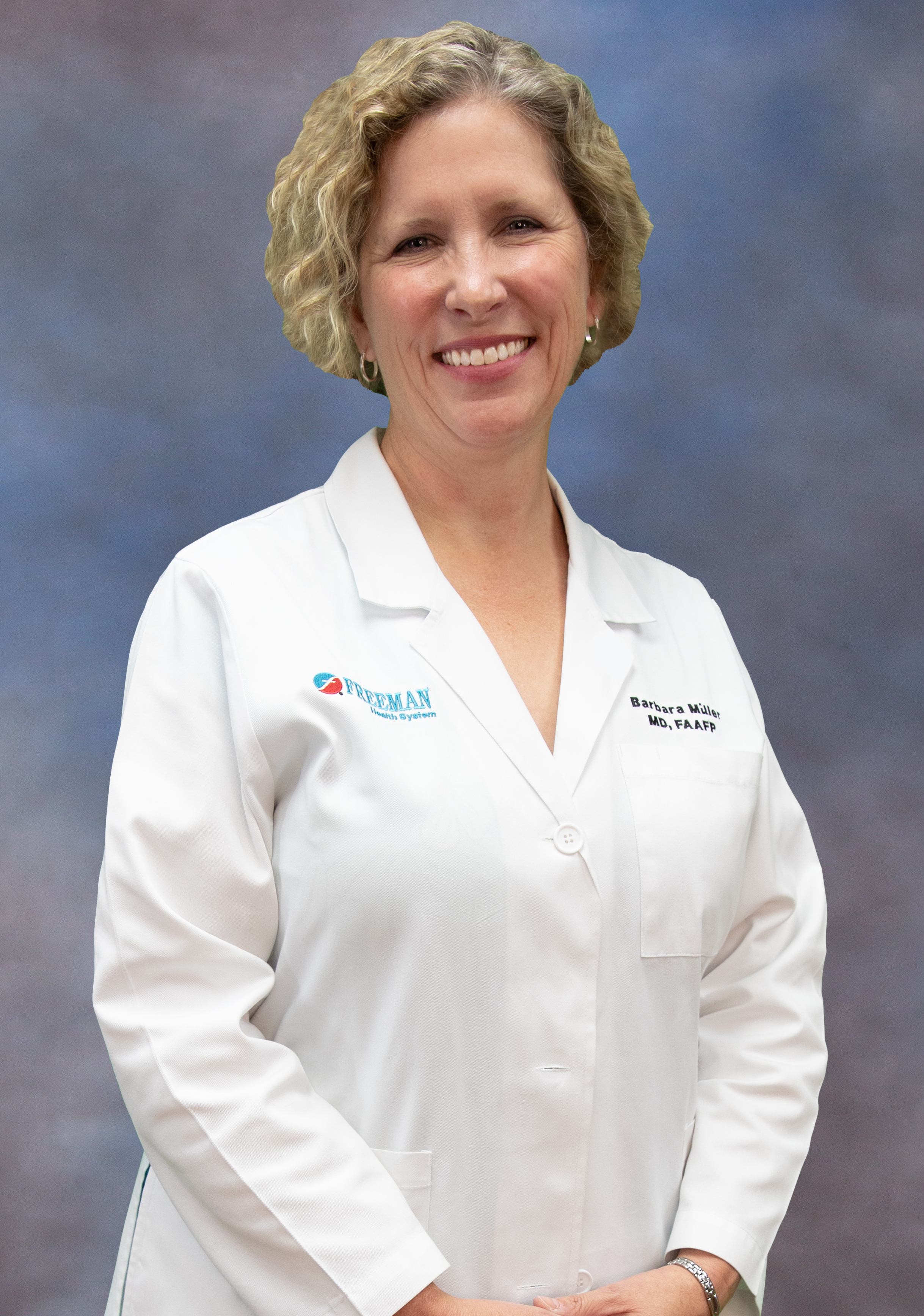 Barbara Miller, MD, FAAFP