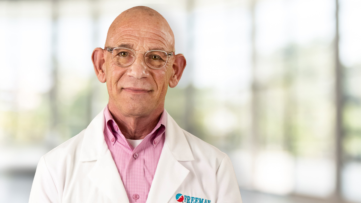 Freeman Brings Pain Management Physician to Pittsburg
