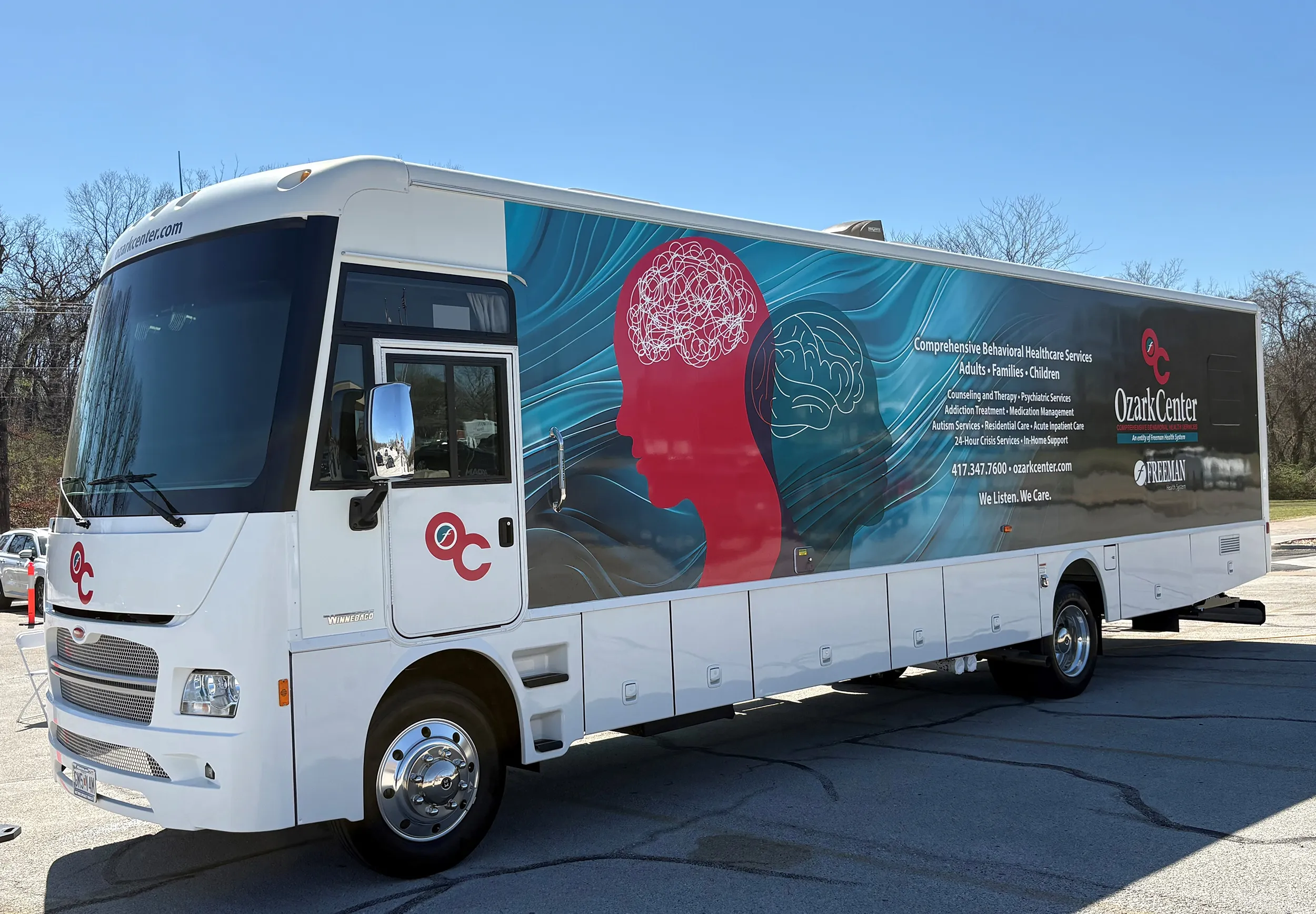 Clinic On Wheels
