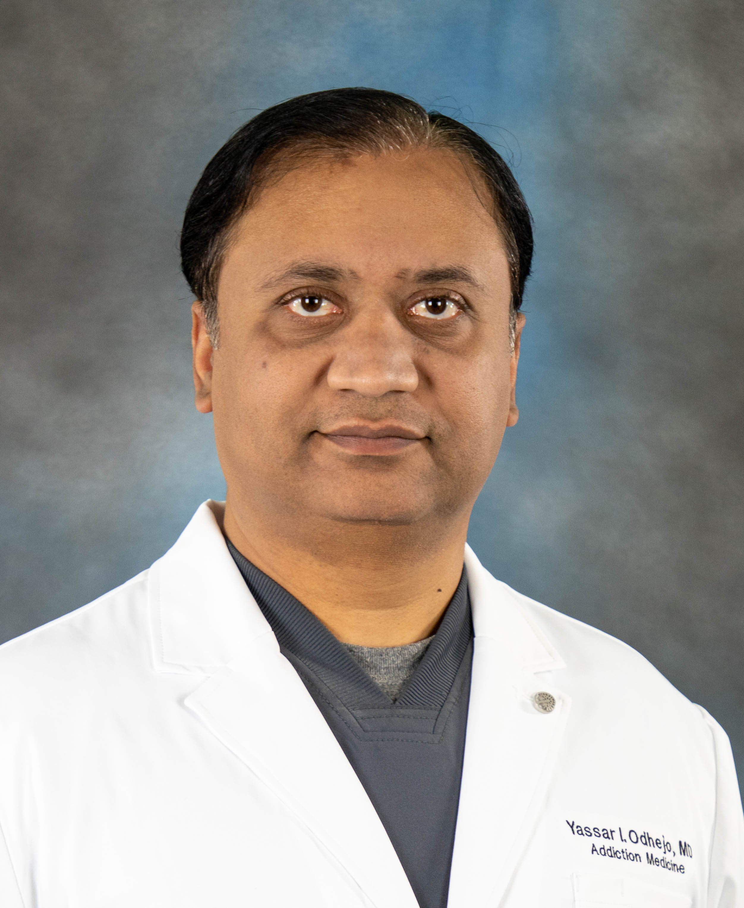 Dr. Yassar Odhejo