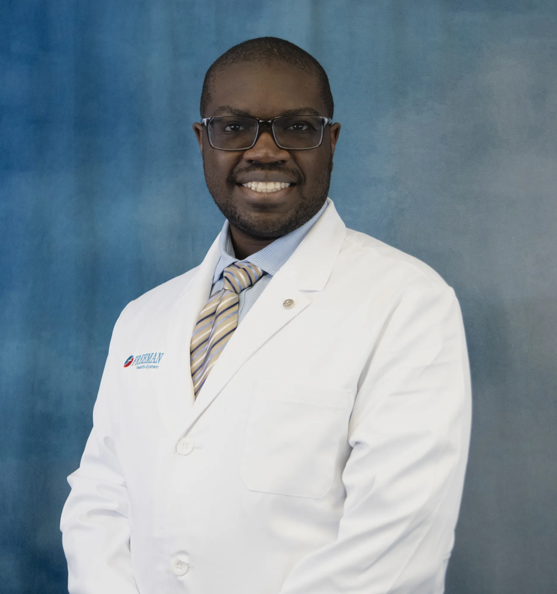 Oluwapeluwa Sangoseni, MD