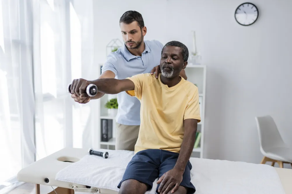 Physical Rehabilitation