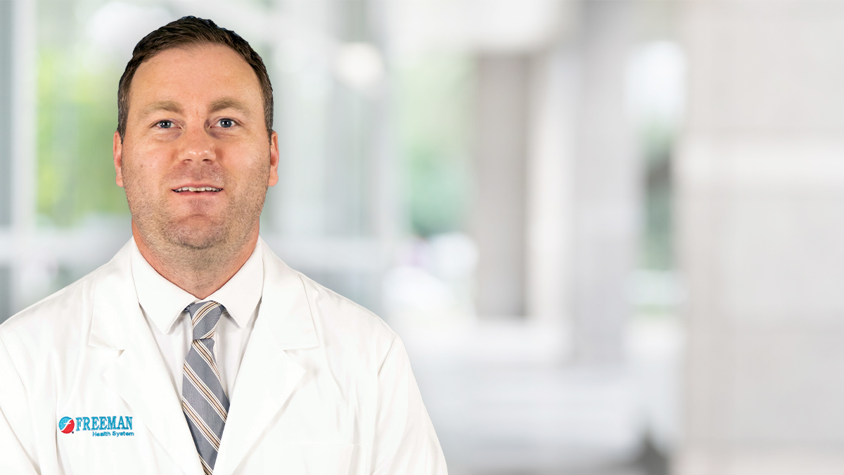 Freeman Welcomes New Specialty and Rheumatologist