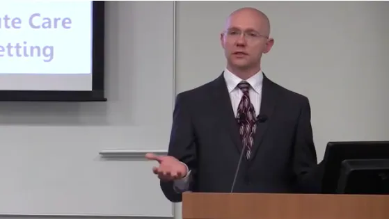 Delirium: Screening, Prevention & Treatment in the Acute Care Setting