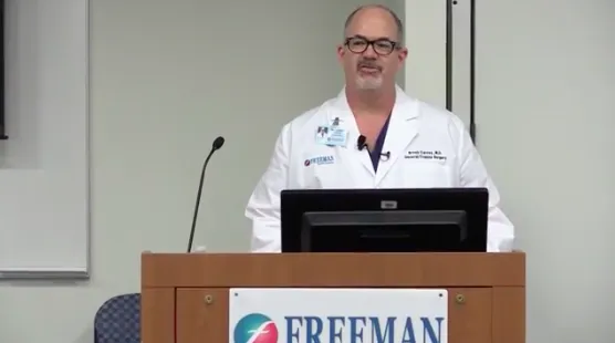 Necrotizing Soft Tissue Infections