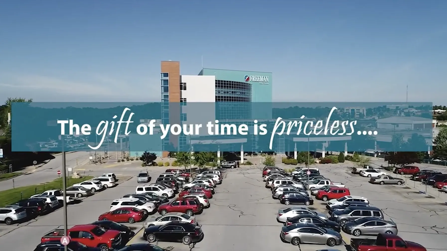 Why Our Volunteers Love Freeman