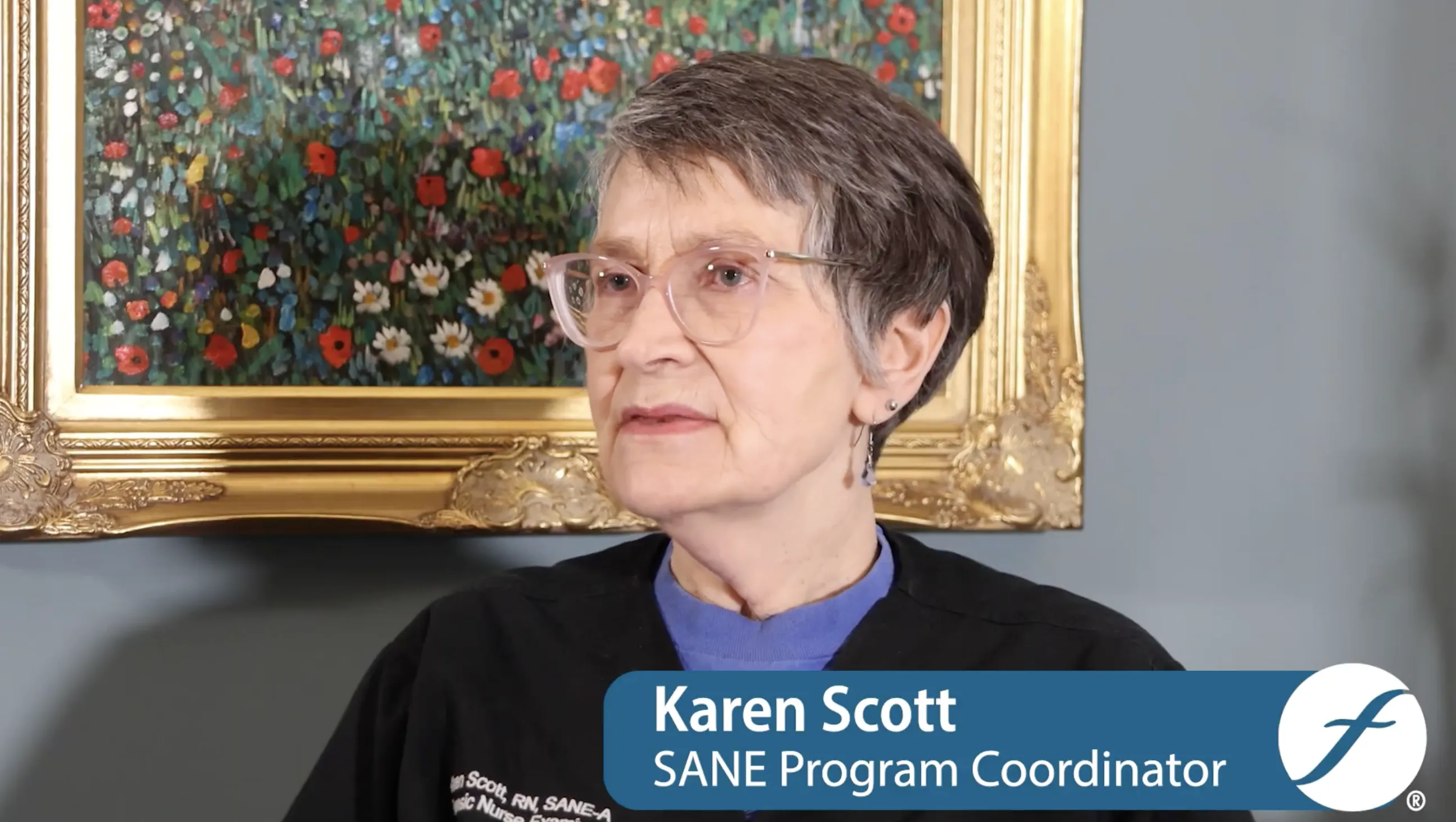 Karen Scott - SANE Program Coordinator