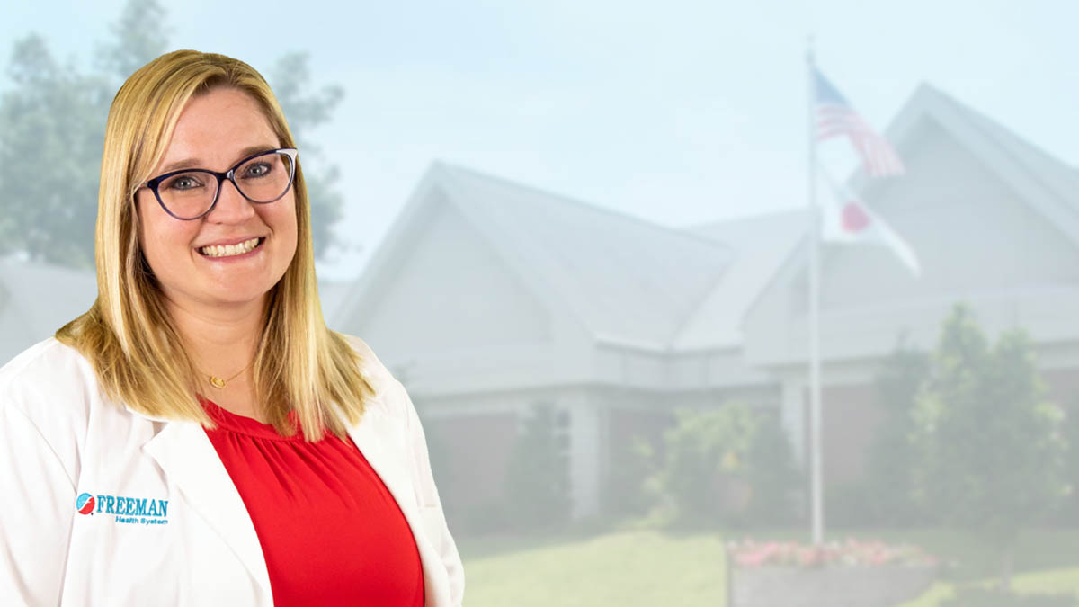 Freeman Welcomes Internal Medicine Physician to Neosho