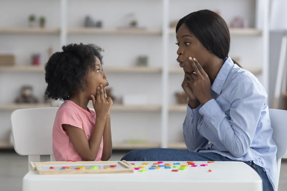 Speech-Language Pathology