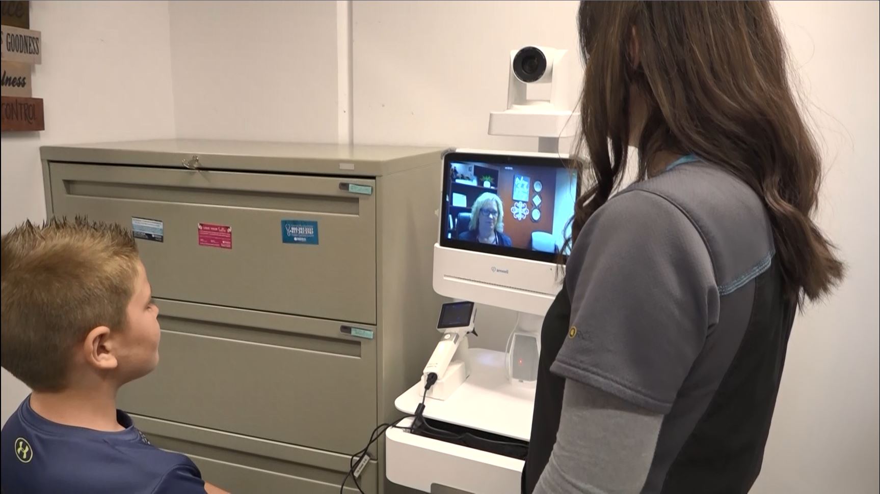 Freeman School Based Medicine Telemedicine Freeman School Based Medicine Telemedicine