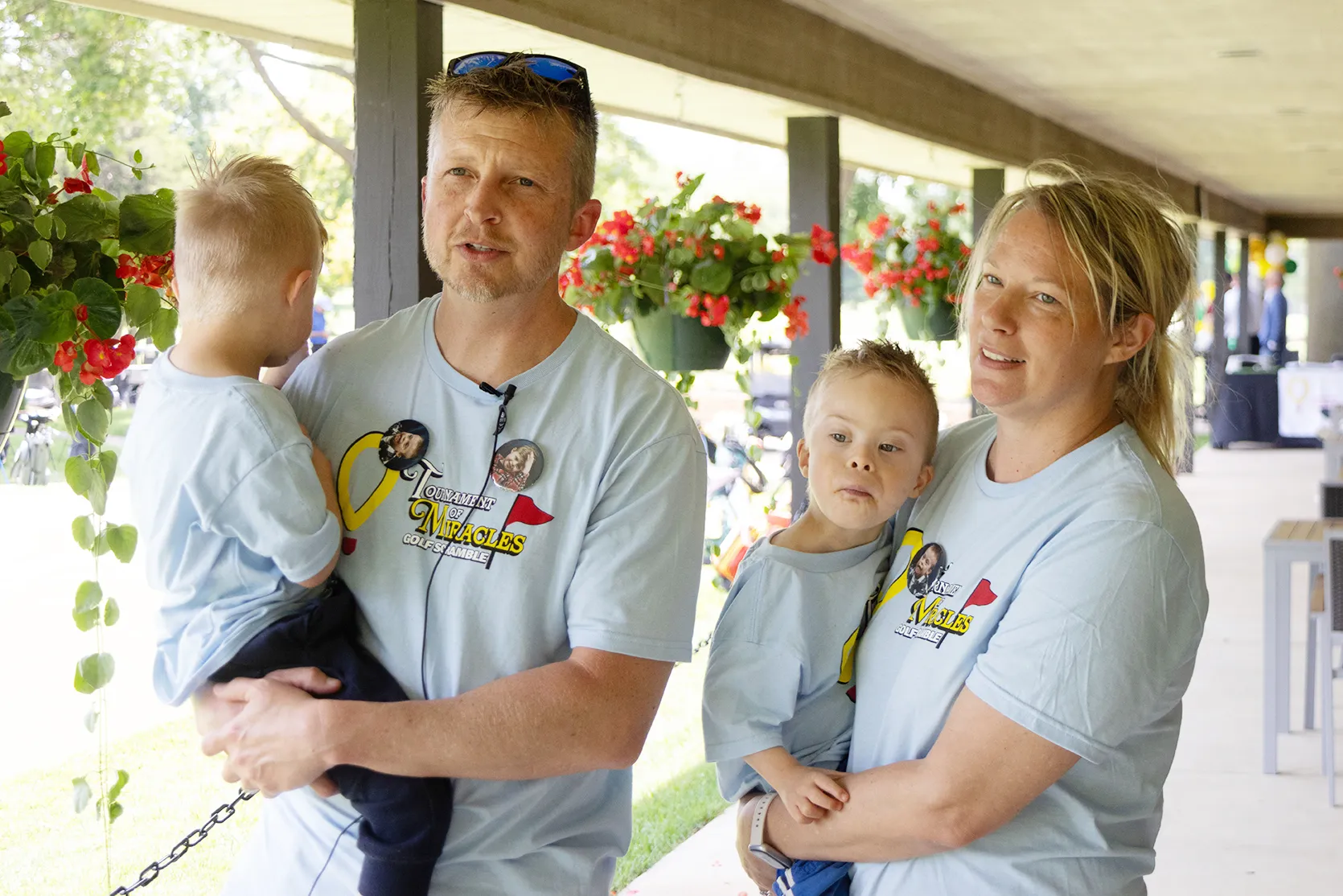 FORE! A Good Cause