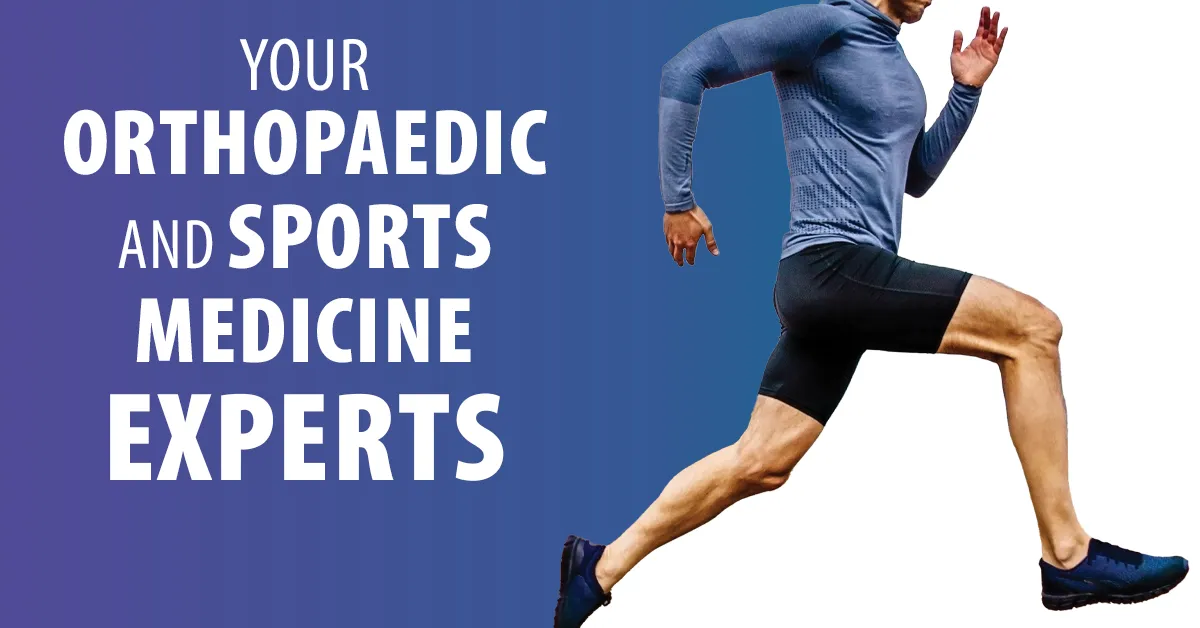 Orthopaedics & Sports Medicine