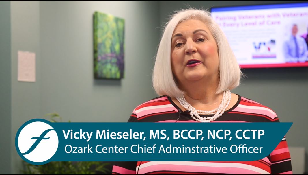 Vicky Mieseler Ozark Center UBS Vicky Mieseler Ozark Center UBS