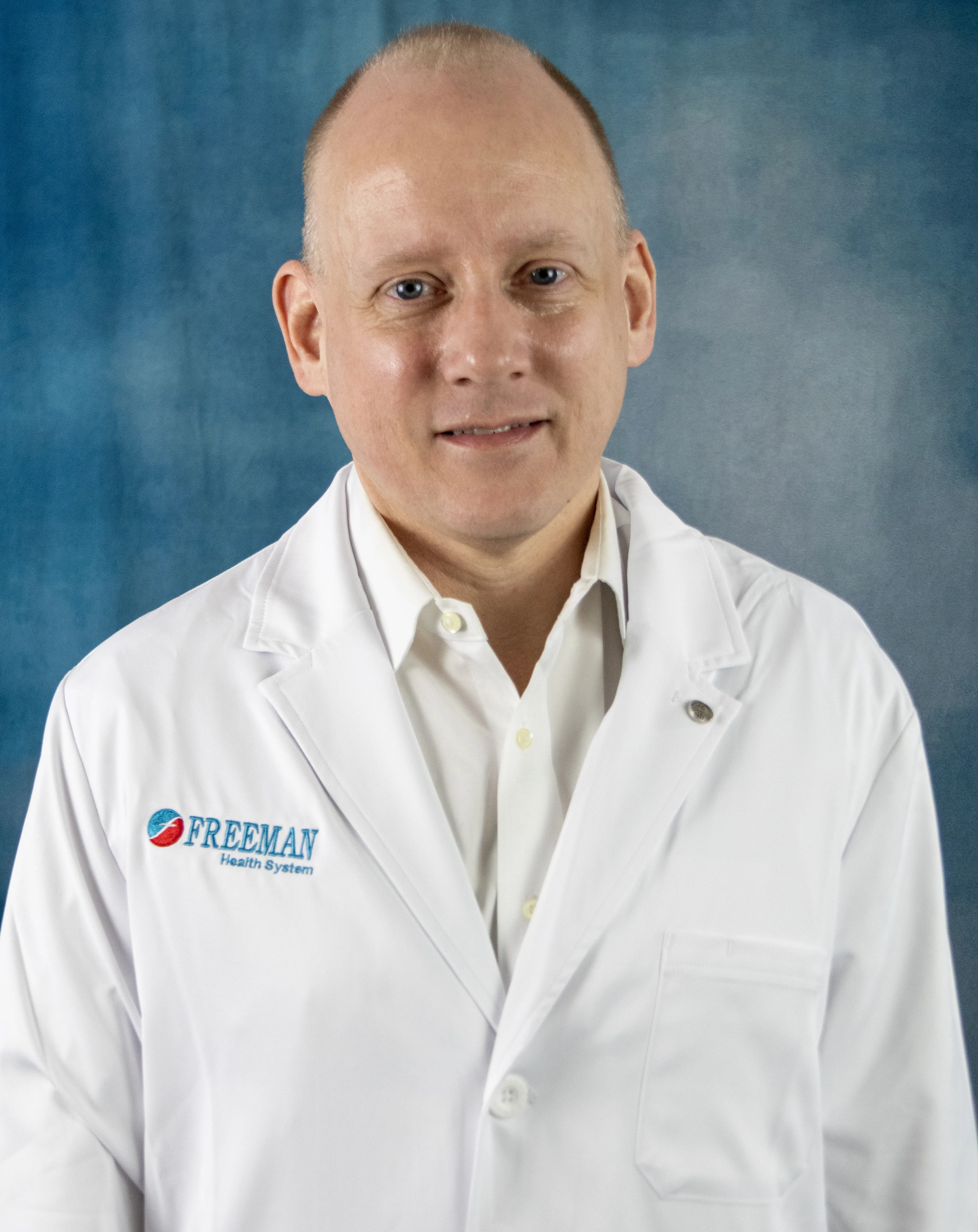 Benjamin Woodson, MD