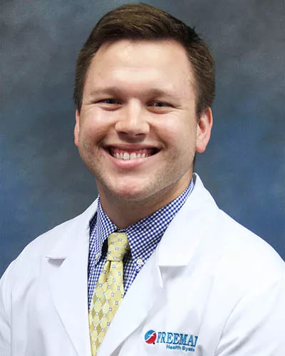 Zachary Anderson, DO