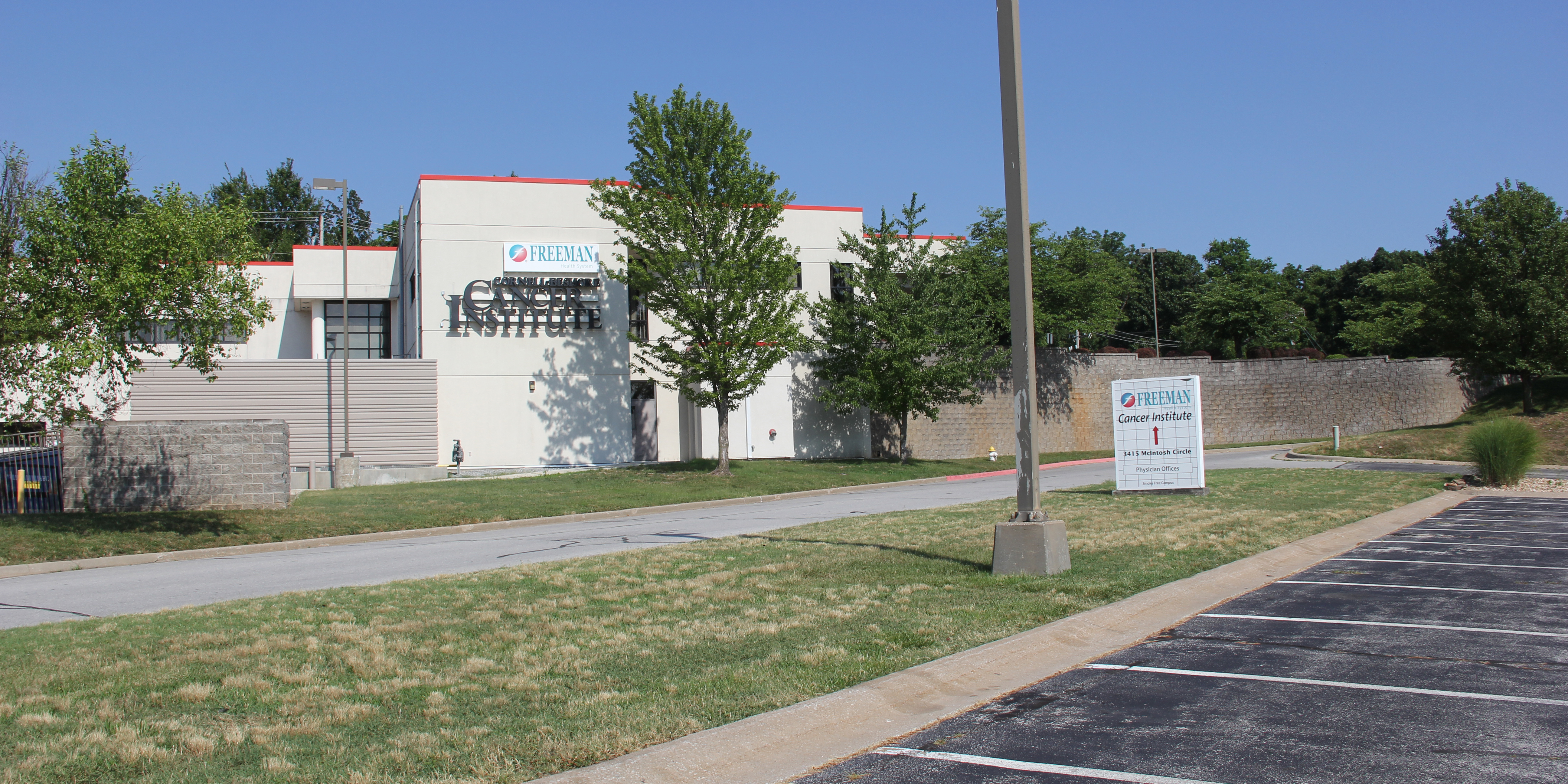Freeman Cornell-Beshore Cancer Institute