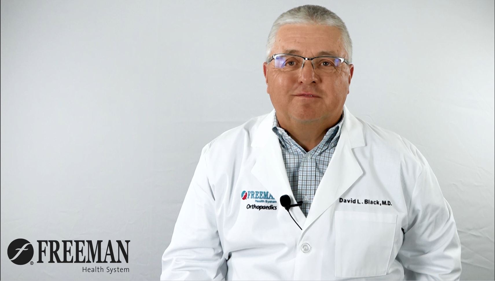 Dr. David Black Dr. David Black