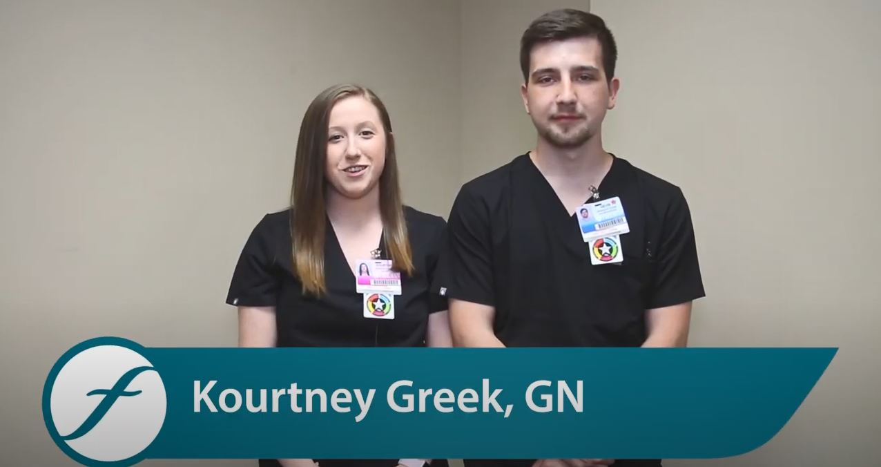 Why Choose Freeman? Why Choose Freeman?