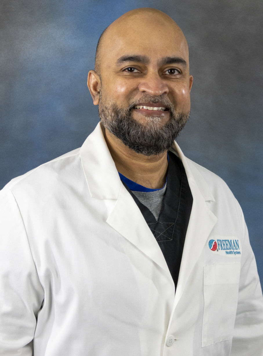 Samad Jabbar, MD