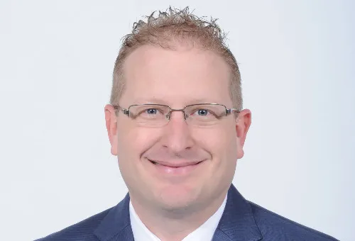 Freeman Health System Welcomes Michael Herr

