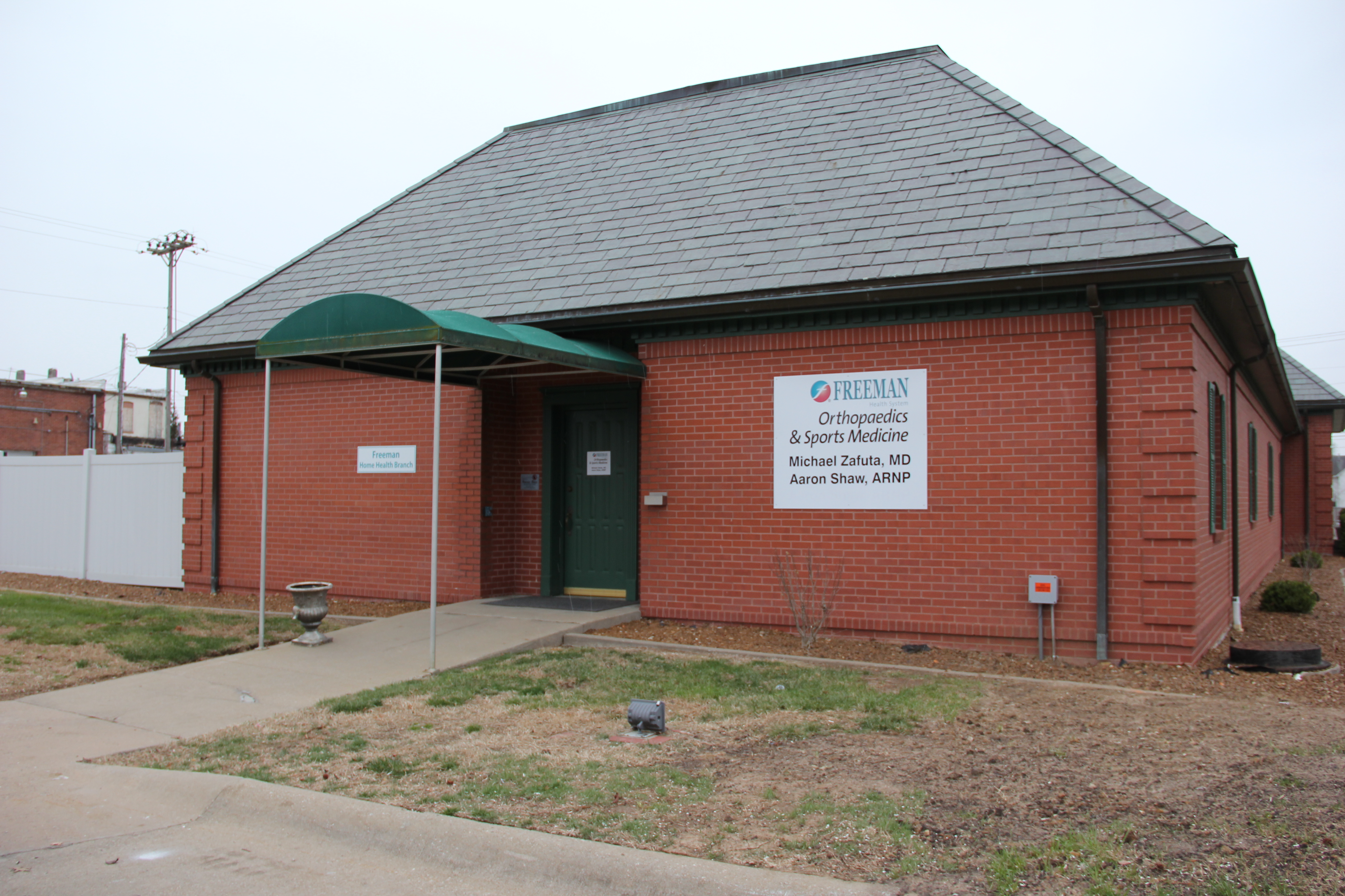 Freeman Orthopaedics & Sports Medicine - Pittsburg