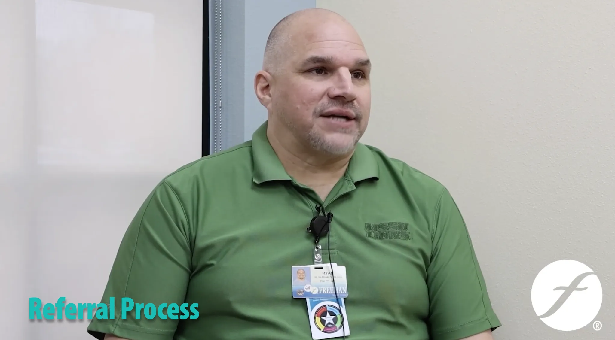 Freeman Neosho Rehab Center - Referral Process