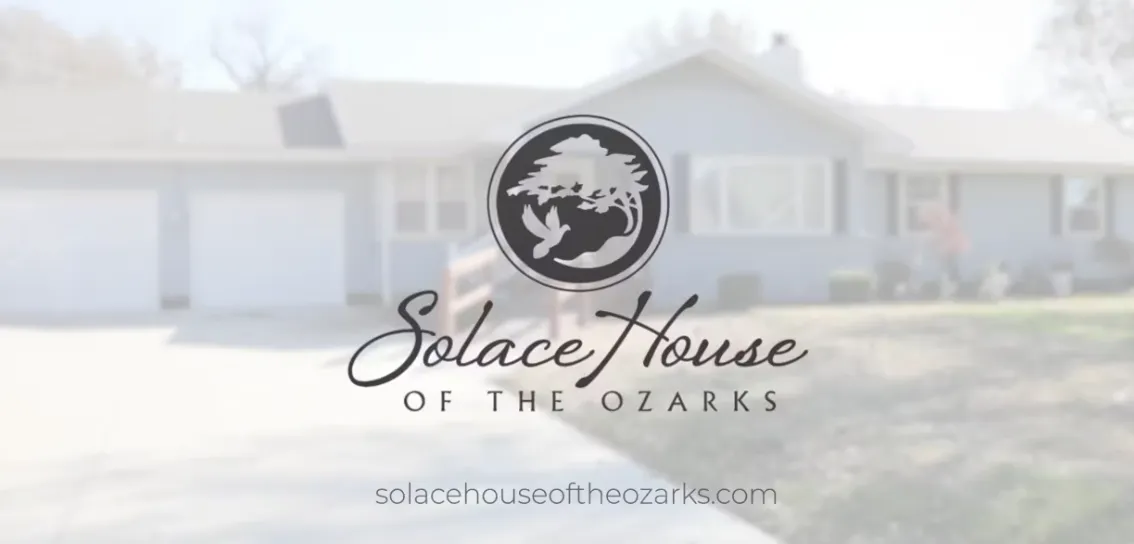 Solace House of the Ozarks