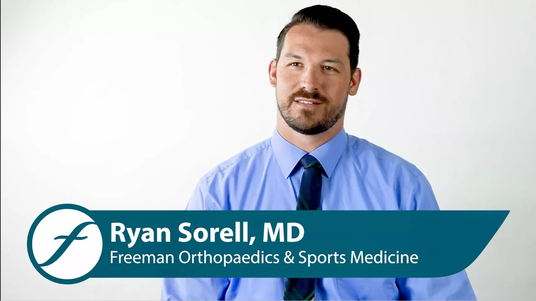 Dr. Ryan Sorell Dr. Ryan Sorell