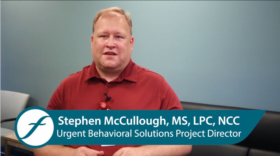 Ozark Center Urgent Behavioral Solutions - Stephen McCullough, MS, LPC Ozark Center Urgent Behavioral Solutions - Stephen McCullough, MS, LPC