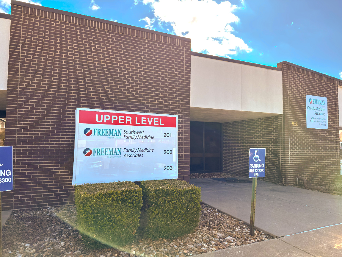 Freeman Southwest Family Medicine