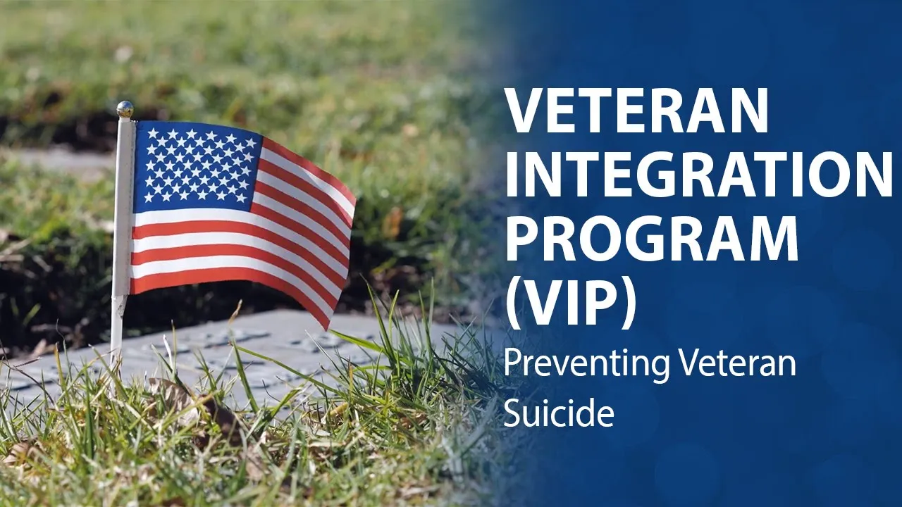 Preventing Veteran Suicidee