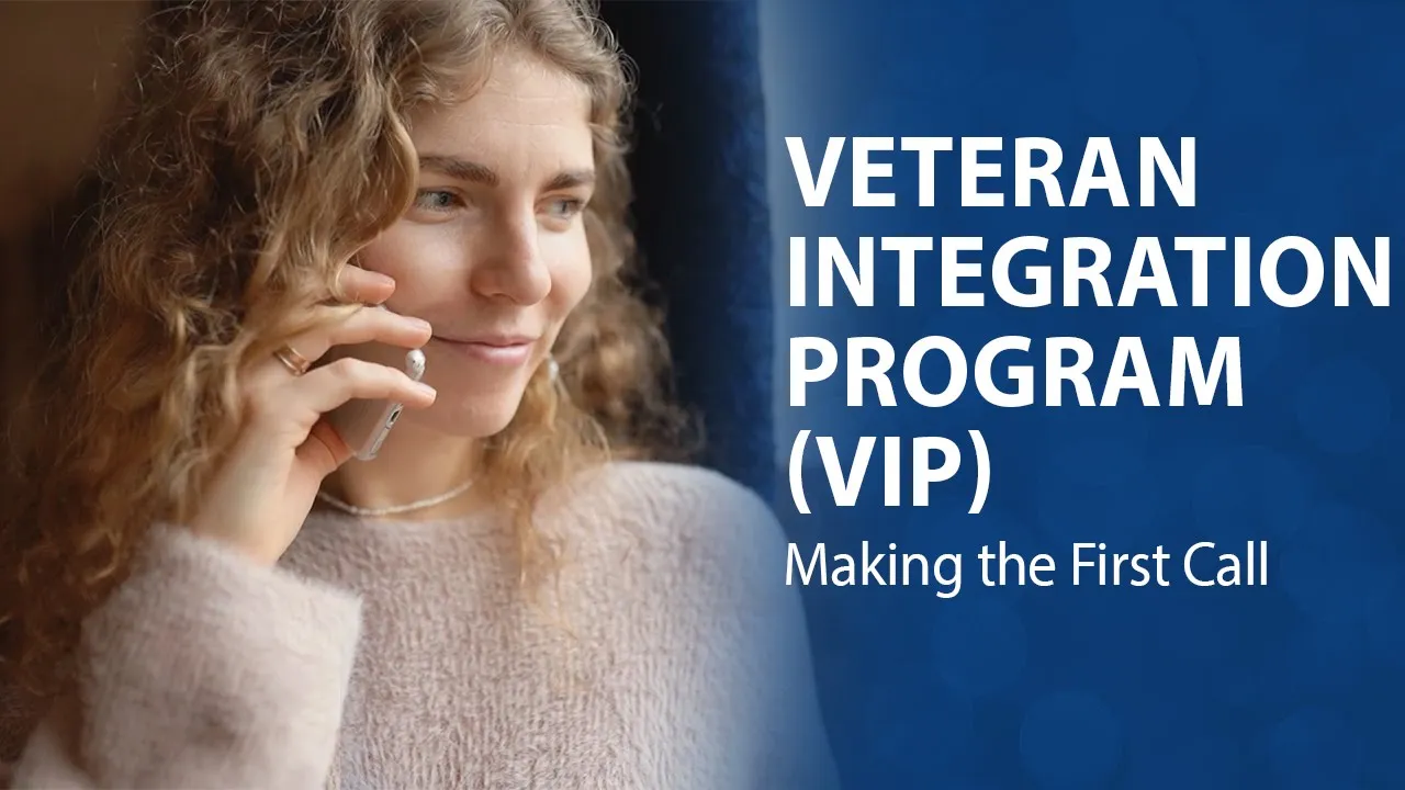 Making the First Call