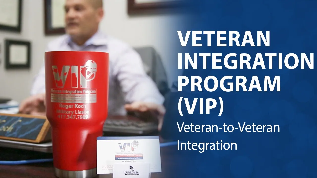 Veteran-to-Veteran Integration