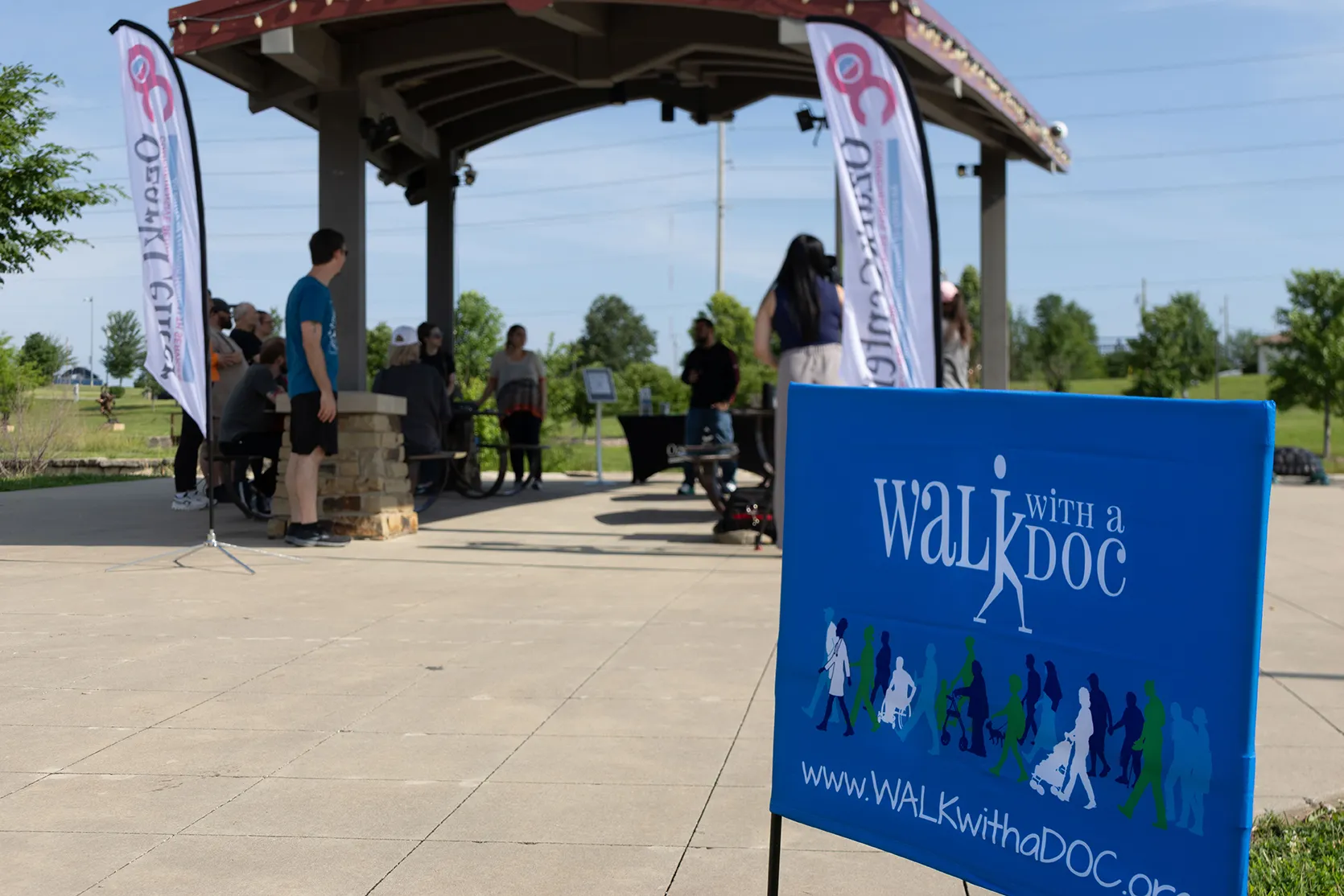 Walk With a Doc